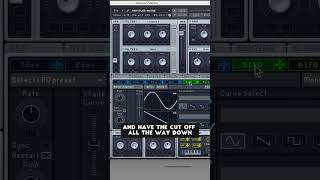 How to "YOI BASS" in Massive | Old School Dubstep