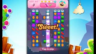 Candy Crush Saga Level 4295   NO boosters