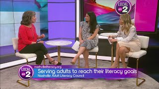 Surprising statistics surrounding adult literacy