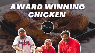 Funday Friday: Award Winning Chicken