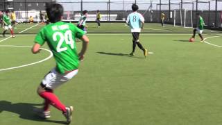 2015.10.04 Futsal Movement South Kashiwa [Highlight]