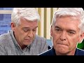 Phillip Schofield admits affair with much younger This Morning male colleague & lying to ITV bosses