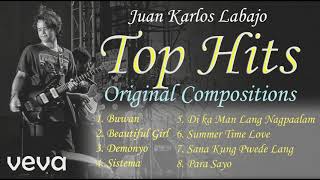 Juan Karlos Labajo Greatest Hits  Juan Karlos Labajo Playlist 2019