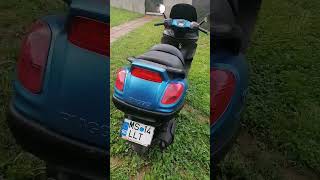 Piaggio x9 125 cc