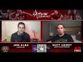 matt hardy on one of the issues with aew u0026 tony khan