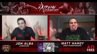 Matt Hardy on one of the issues with AEW \u0026 Tony Khan