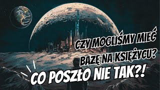 Księżyc mógł być NASZ! Dlaczego LUDZKOŚĆ zrezygnowała?