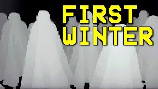 First Winter - COLD WAR HORROR GAME, Manly Let's Play