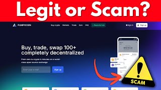 Pumpxcoin Com Review Legit Or Scam Platform