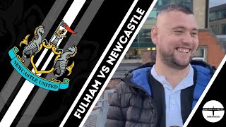 Fulham vs Newcastle United | The final game of the season is here