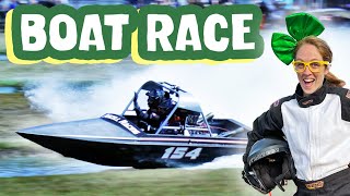 Sprint Boat Racing For Kids