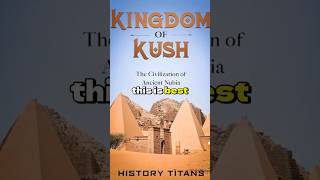 Kush had a mighty city of Kerma #africa #kush