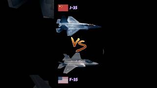 중국 J-35 전투기가 미국 F-35보다 좋을까?