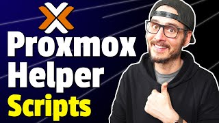 Proxmox Automation with Proxmox Helper Scripts!