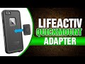 LIFEACTIV QUICKMOUNT ADAPTER