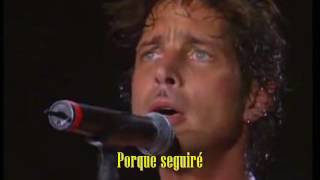 Audioslave   I Am The Highway Subtitulado Español