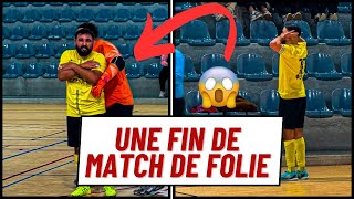 S2 EP10 : AMBIANCE de FOU, PENALTY, BUT à la dernière seconde ! #FUTSALCARRIERE030