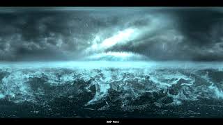 DAI Tsunami and Ocean FX Houdini