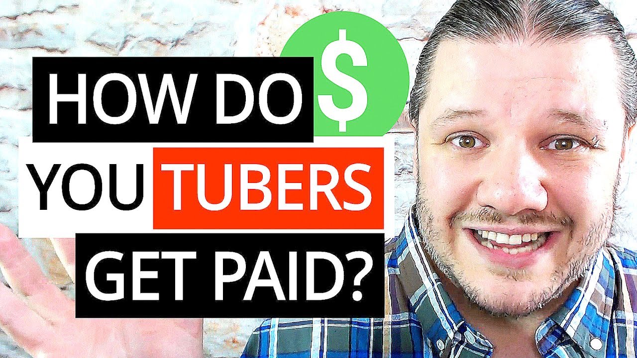 How Do YouTubers Make Money? How Much Do YouTubers Get Paid? - Adsense ...