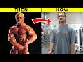 Famous Bodybuilders Then and Now