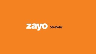 SD-WAN from Zayo