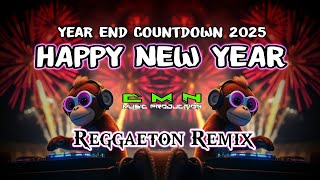 YEAR END COUNTDOWN 2025 AULD LANG SYNE REGGAETON REMIX - Dj Christian Nayve