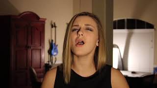14 year old Covers Patsy Cline/ Crazy