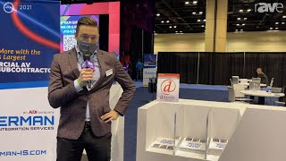 InfoComm 2021: ADI Global Distribution's Herman ProAV Offers AV Subcontracting, Product Distribution