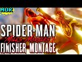 Spider-Man Miles Morales Finisher Montage Music Video
