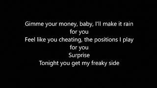 Chlöe - Surprise (Lyrics)