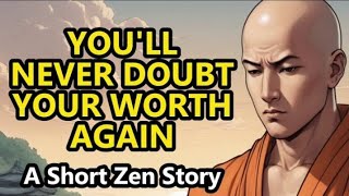 Discover Your True Worth - A simple zen story|| #buddhateachings #zenstory #buddhiststory #Buddha