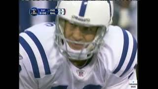 2006 AFC Divisional Playoff - IND @ BAL [FULL GAME]
