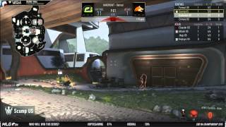 Optic Gaming vs Denial Esports - Game 1 - Grand Finals - North American Championships