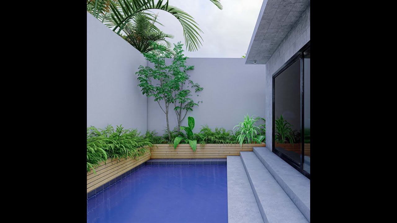 Design Review Pool Ideas Youtube