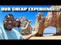 This was DIFFERENT | Cabo San Lucas | Exploring on a budget! | Carnival Firenze