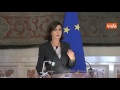 Boldrini: lo Stato fornisca risorse sufficienti alla Cultura in Italia