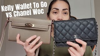 Amazon Kelly WTG \u0026 Chanel WOC Comparison | Karen Sweet Bliss