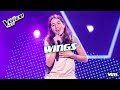 Claire - 'Wings' | Blind Auditions | The Voice Kids | VTM