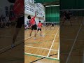 badminton 大埔盃 決賽