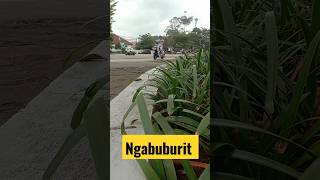 Ngabuburit pake sepeda listrik seperti farel #farelprayoga