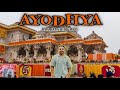 EXPLORE AYODHYA | RAM MANDIR VLOG 2024 | VLOG 2024 | ROYAL SUNNY VLOG