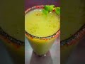 kachhe aam आम ki juice🤩🥤💚 shorts shortsvideo recipe mangojuice summerdrink viral trending yt