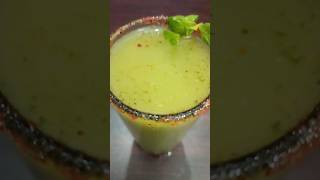 kachhe aam आम ki juice🤩🥤💚 #shorts #shortsvideo #recipe #mangojuice #summerdrink #viral #trending #yt