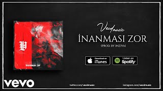 Vecd - İnanması Zor ( prod. by İnziva ) Official Music Audio