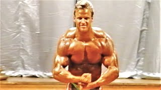 Chris Aceto (USA), NABBA Universe 1992