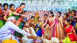 Best Telugu Wedding Film 2022 | Navya & Manoj by ARK Photography | Telugu Wedding
