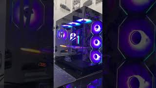 Deepcool CG530 4F Build #cg530 #deepcool #cg5304f