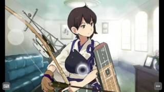 【艦これ】加賀　ケッコンカッコカリ