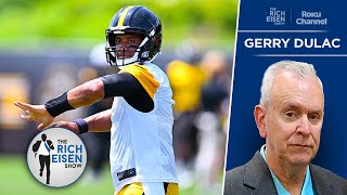 “Everybody’s Excited” – Gerry Dulac on Steelers' Outlook with Russell Wilson | T