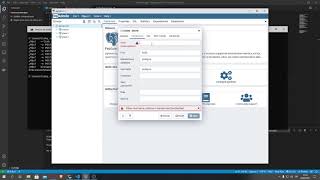 Database Replication using PostgreSQL with Docker